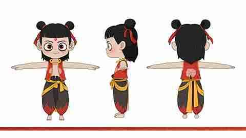 《哪吒之魔童降世》破13亿！！！！“百里挑一”哪吒设计手稿首曝光